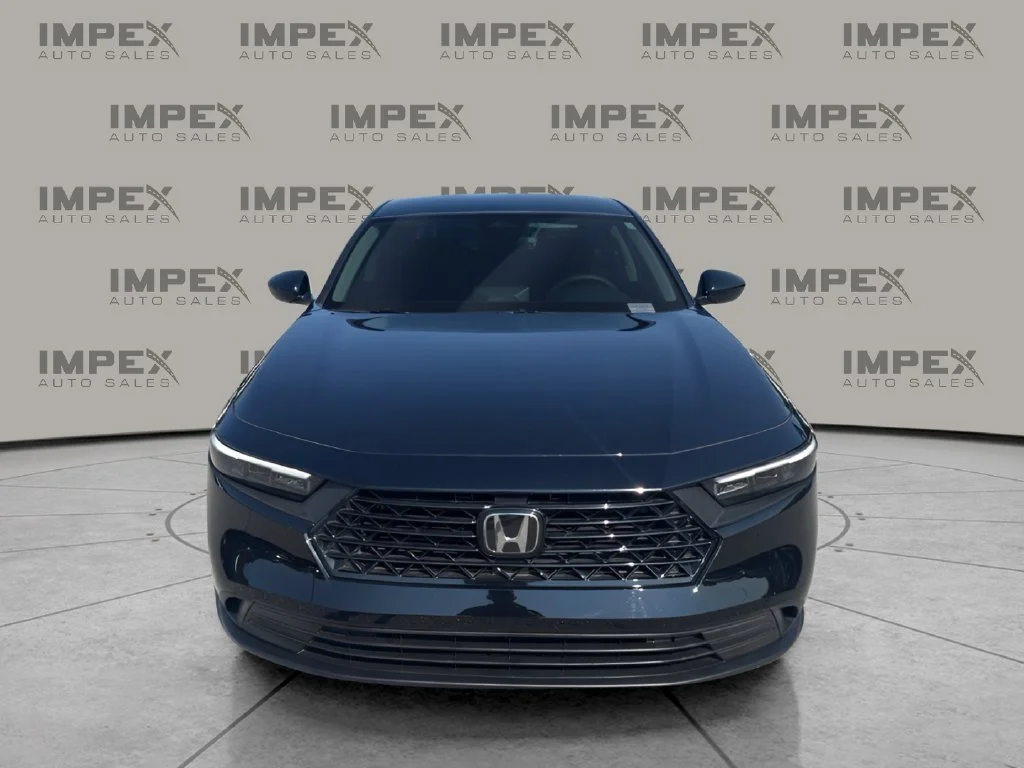 Used 2026 Black Honda LX image 8
