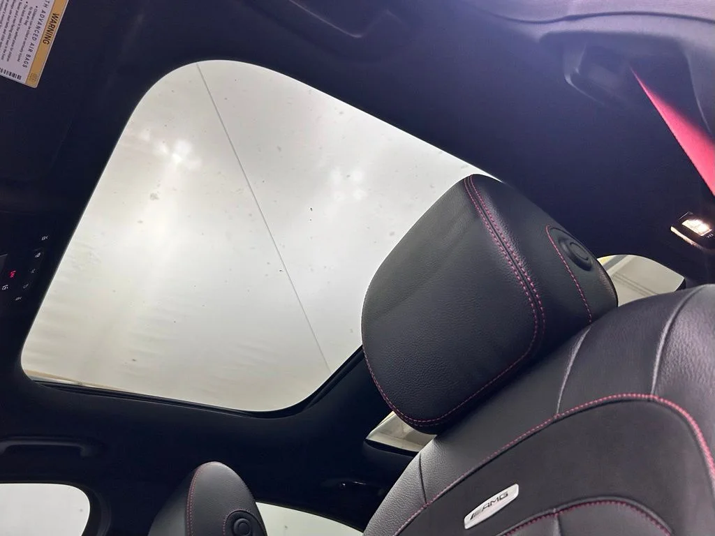 Used 2020 Red Mercedes-Benz E 53 AMG® image 22