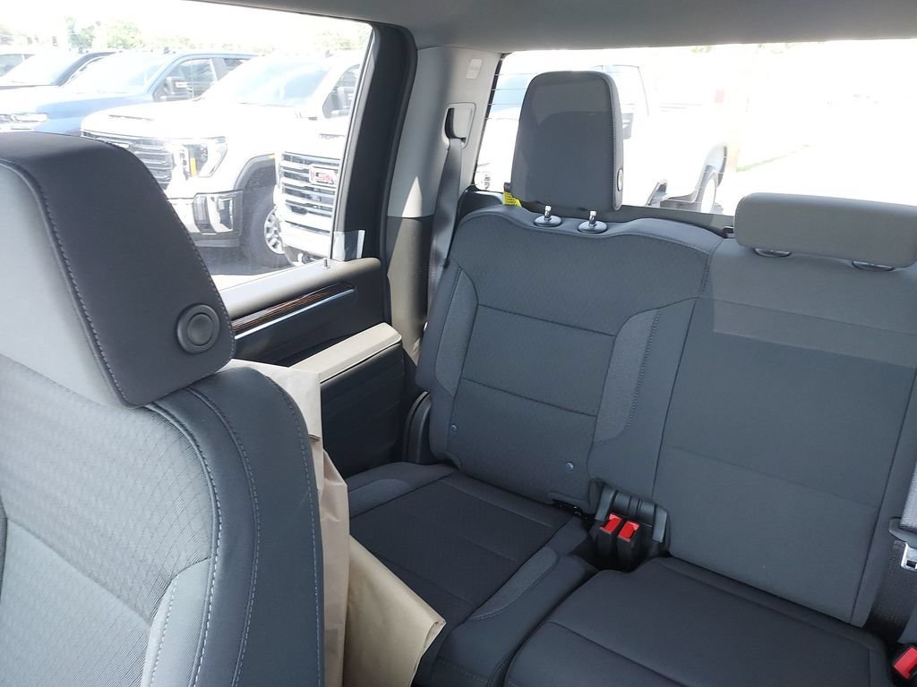New 2026 Onyx Black GMC SLE image 12