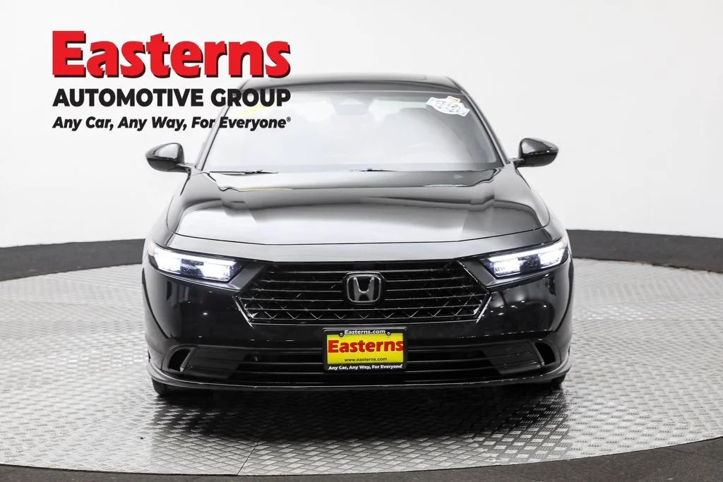 Used 2024 Black Honda Sport-L image 2