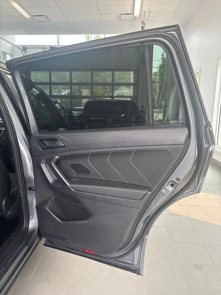 Used 2023 Gray Volkswagen 2.0T SEL R-Line image 19
