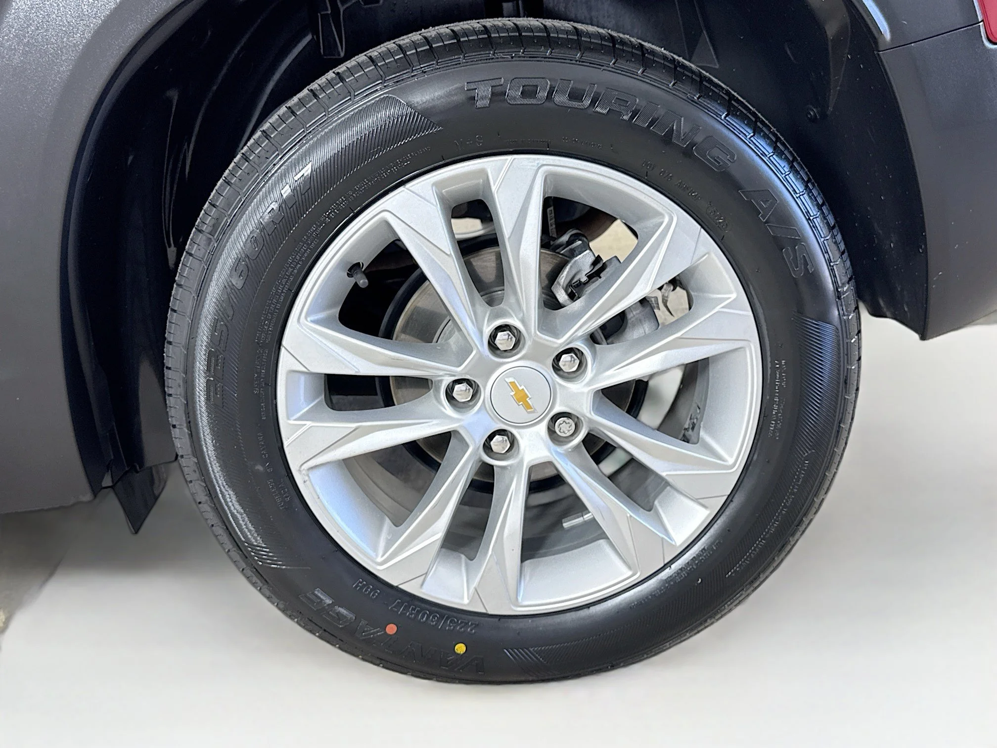Used 2021 SCARLET RED METALLIC Chevrolet LS image 31