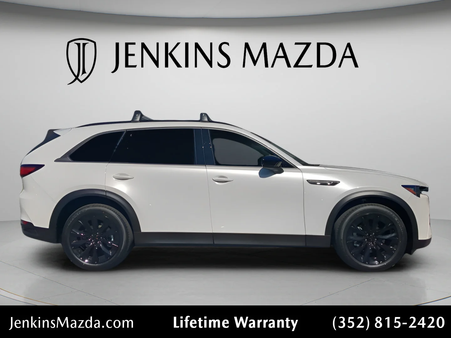 Used 2026 Rhodium White Premium Mazda Premium Sport image 3