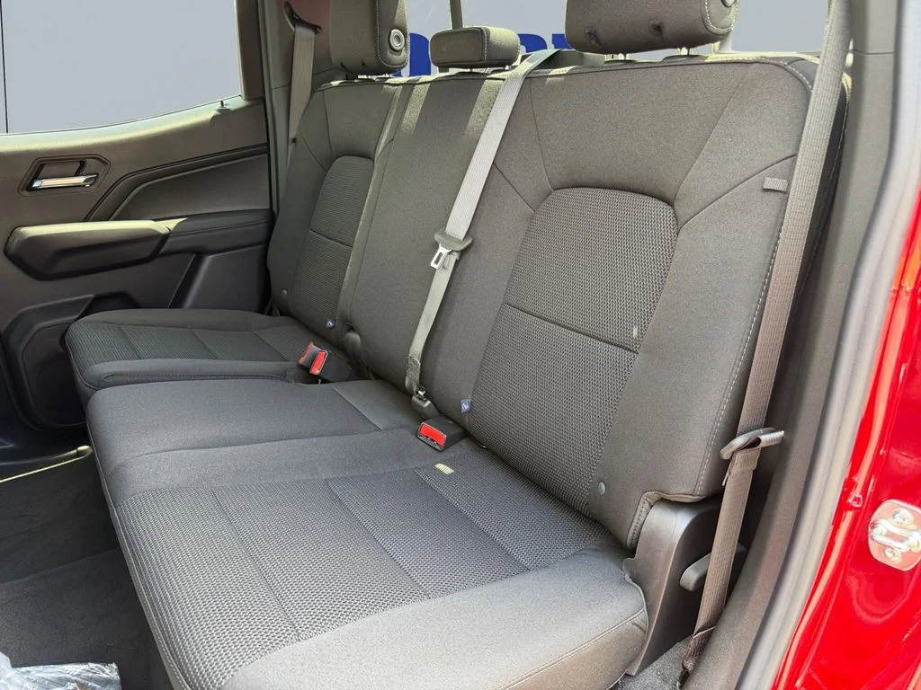 New 2026 Radiant Red Tintcoat Chevrolet LT image 16
