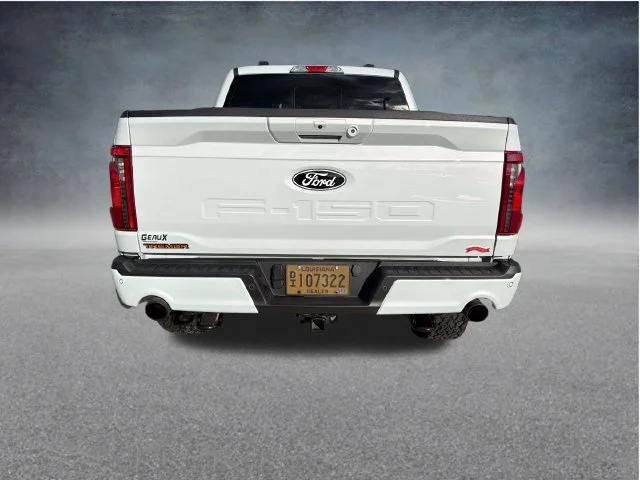 Used 2025 White Ford Tremor image 6