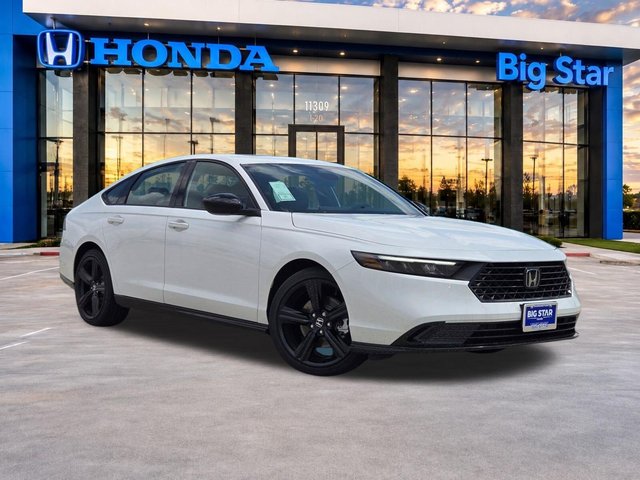 2026 Honda Accord Hybrid Sport-L