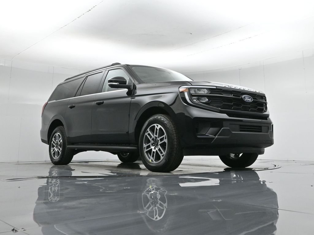 New 2026 Agate Black Metallic Ford Active image 49