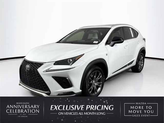 2019 Lexus NX NX 300 F SPORT