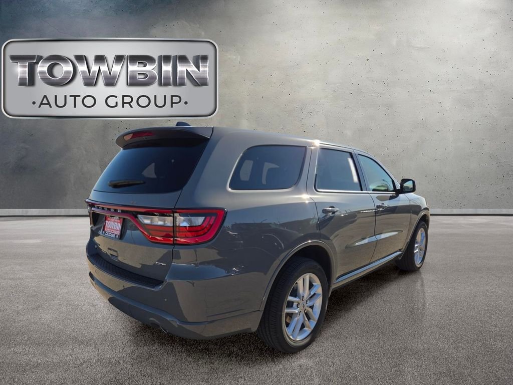 New 2026 Destroyer Gray Clear-Coat Exterior Paint Dodge GT image 3