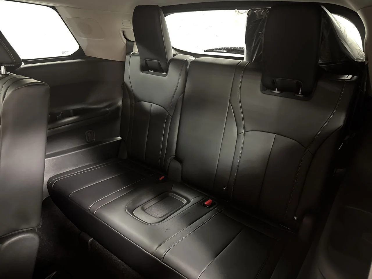 Certified Used 2026 Harbor Gray INFINITI LUXE image 30
