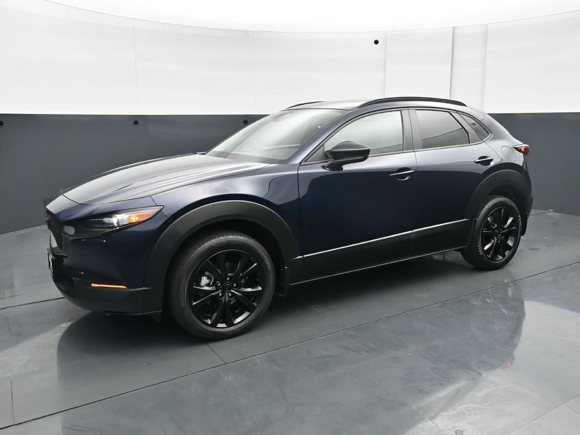 Certified 2026 Mazda CX-30 Aire Edition with VIN 3MVDMBCL7TM120353 for sale in White Bear Lake, Minnesota