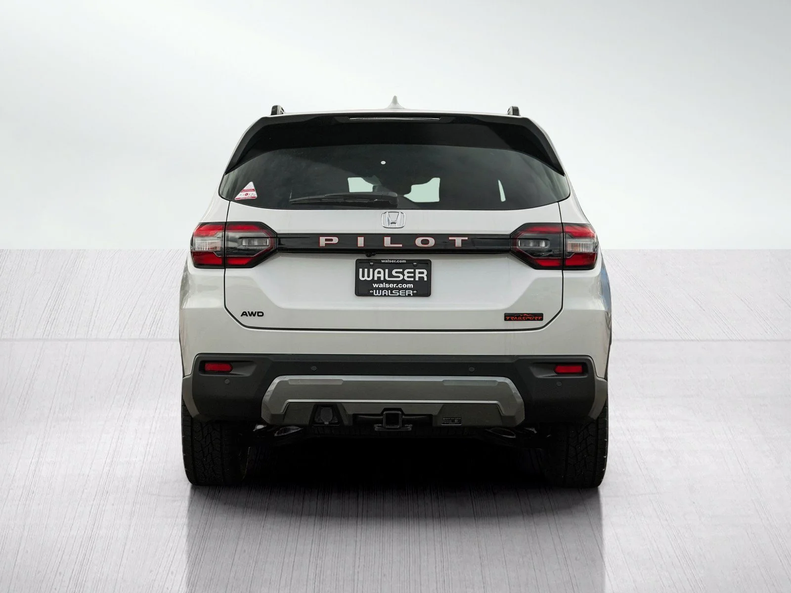 New 2026 Platinum White Pearl Honda TrailSport image 5
