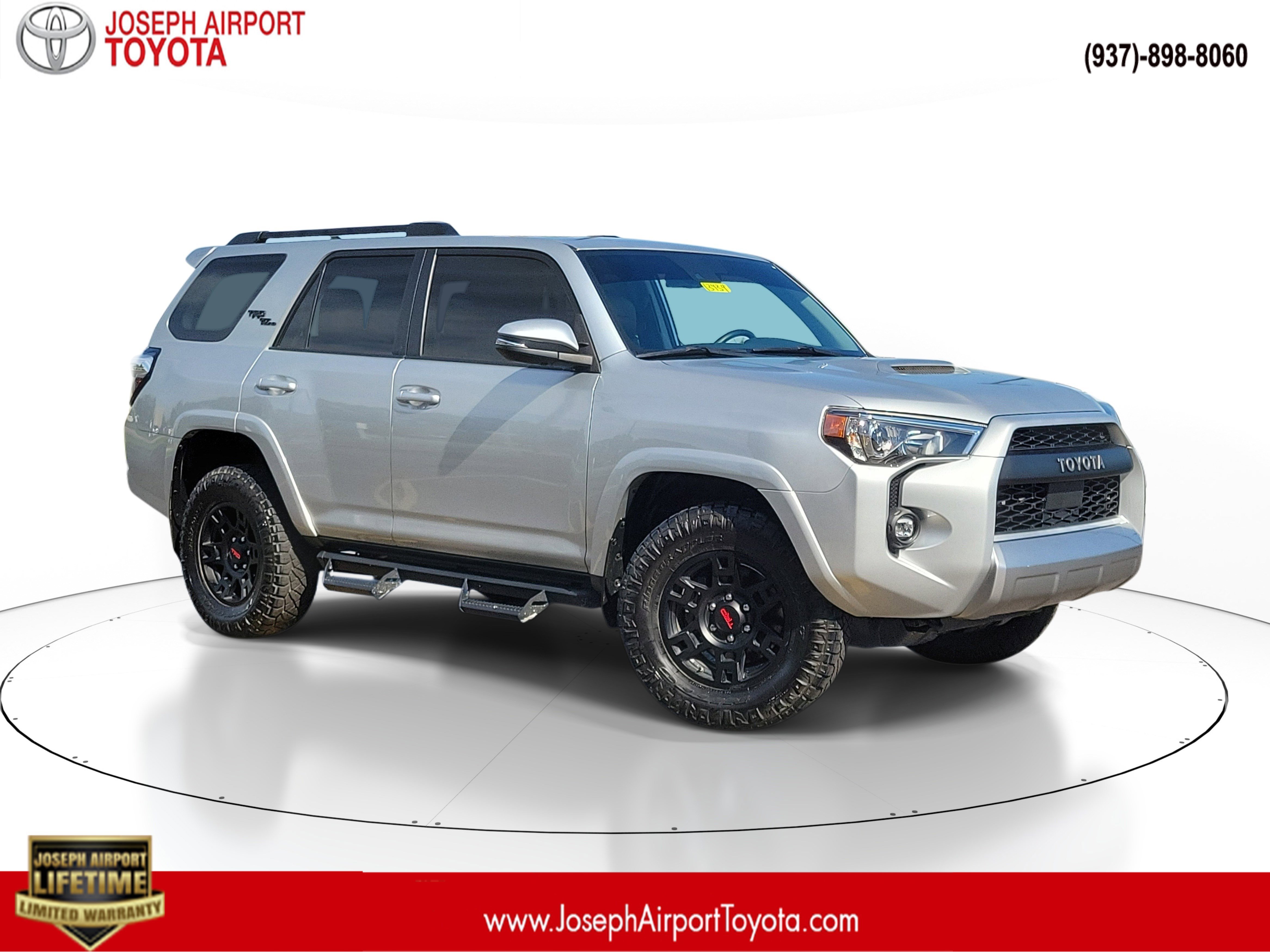 2023 Toyota 4Runner TRD Off-Road Premium 4WD V6's photo
