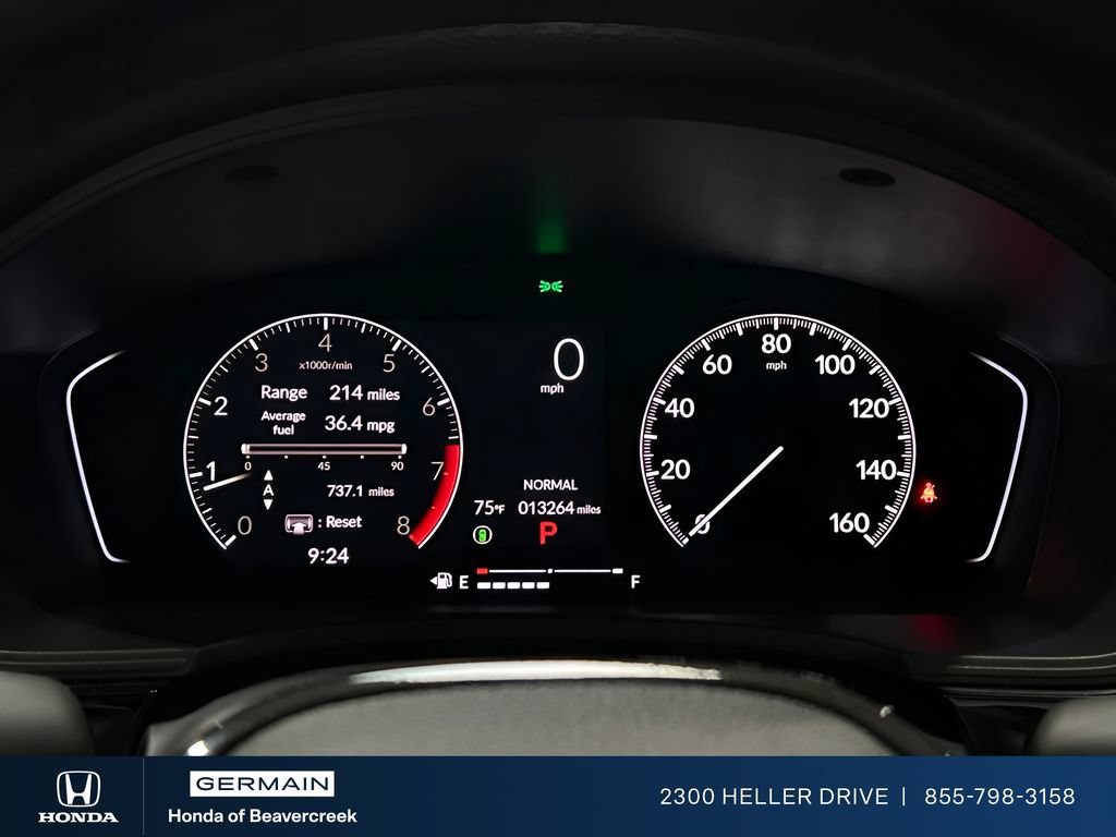 2025 Honda Civic Sport - Photo 46