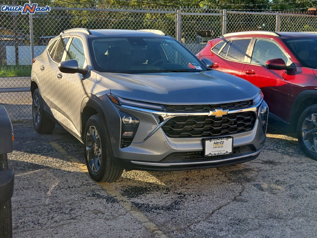 2025 Chevrolet Trax