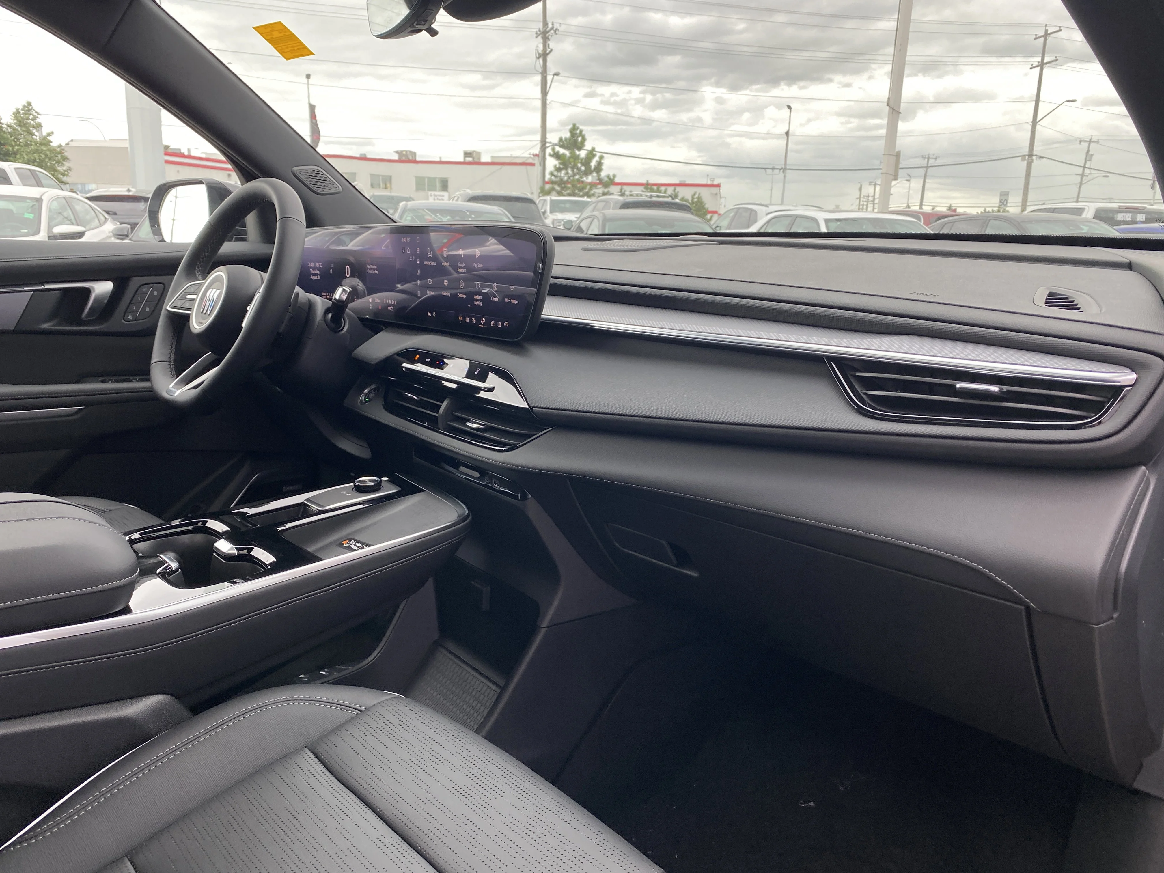 New 2026 MOONSTONE GREY METALLIC Buick Sport Touring image 29