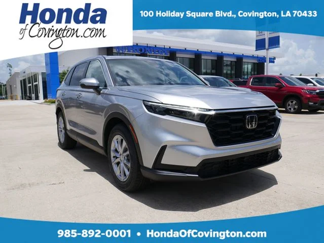 2026 Honda CR-V 2WD EX