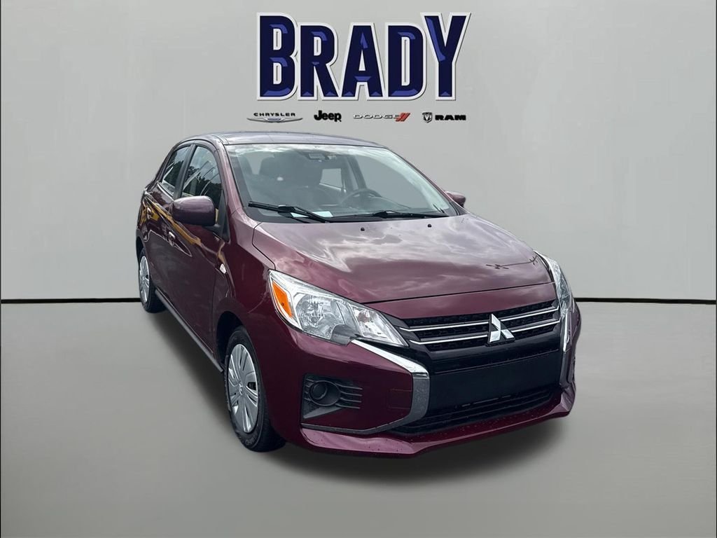 2024 Mitsubishi Mirage