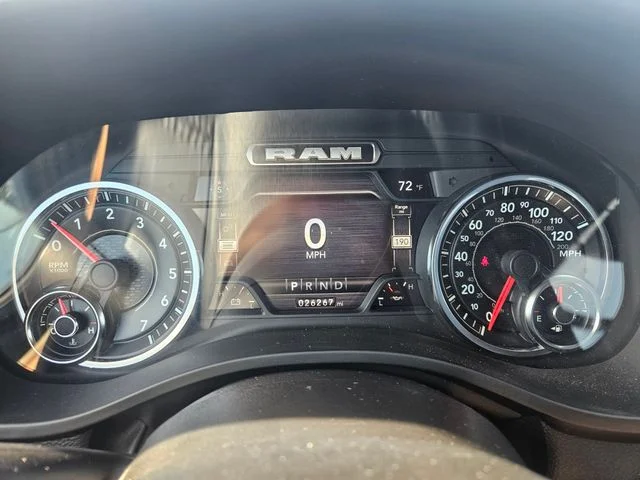 Used 2023 Black Ram Laramie image 15