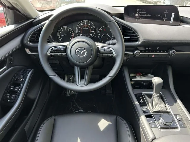 New 2026 Crystal Blue Mazda 2.5 S Select Sport Base image 17