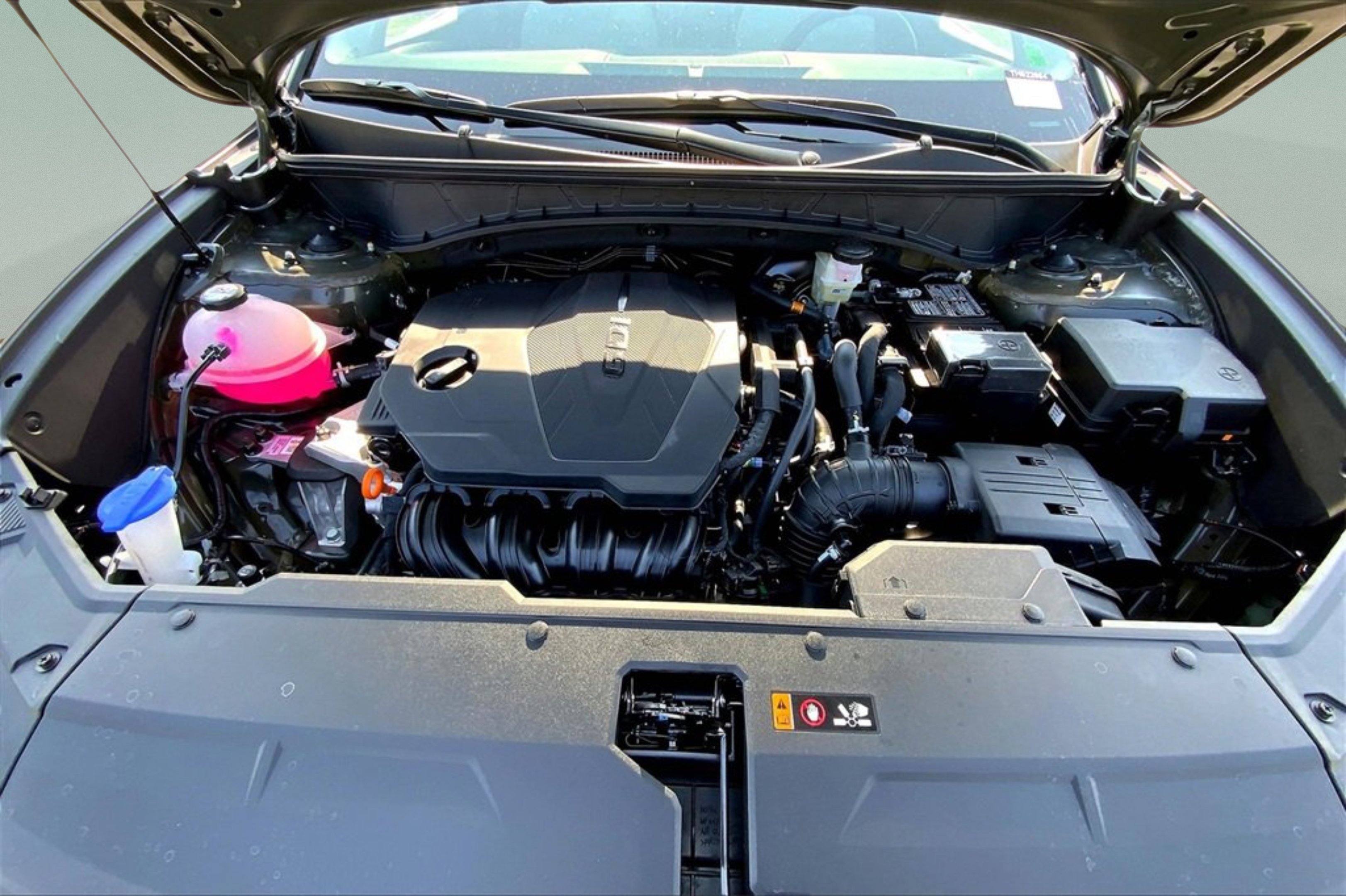 2026 Hyundai Tucson SEL - Photo 12