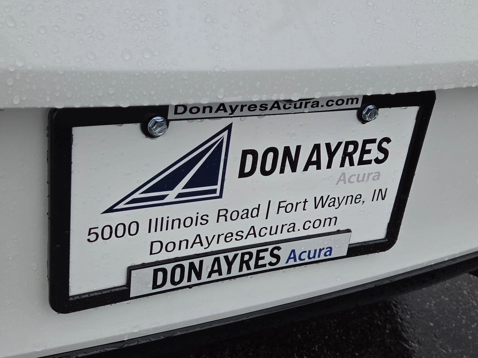 Used 2024 Platinum White Pearl Acura A-SPEC image 32