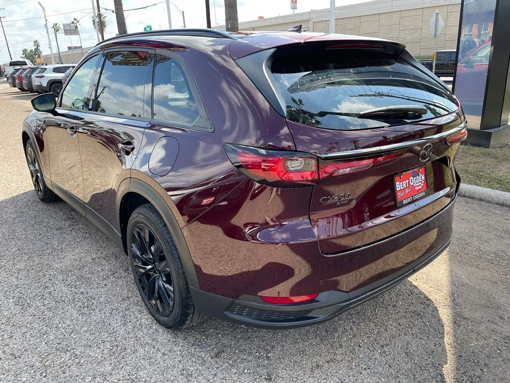New 2026 Artisan Red Premium Mazda 3.3 Turbo S Premium Sport AWD image 5