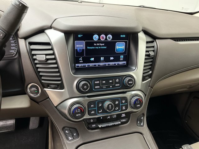Used 2015 Summit White Chevrolet LTZ image 18