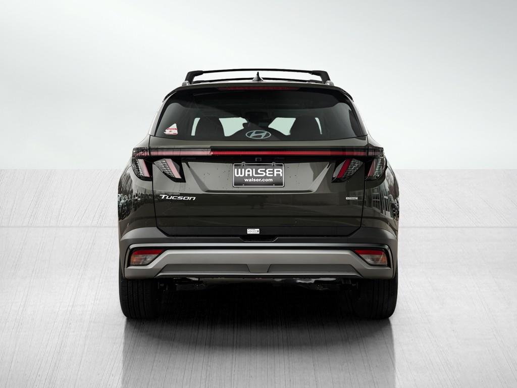 New 2026 Rockwood Green Hyundai SEL Premium AWD image 31