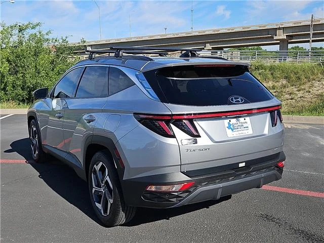 Used 2024 Silver Hyundai Limited Front-Wheel Drive image 3