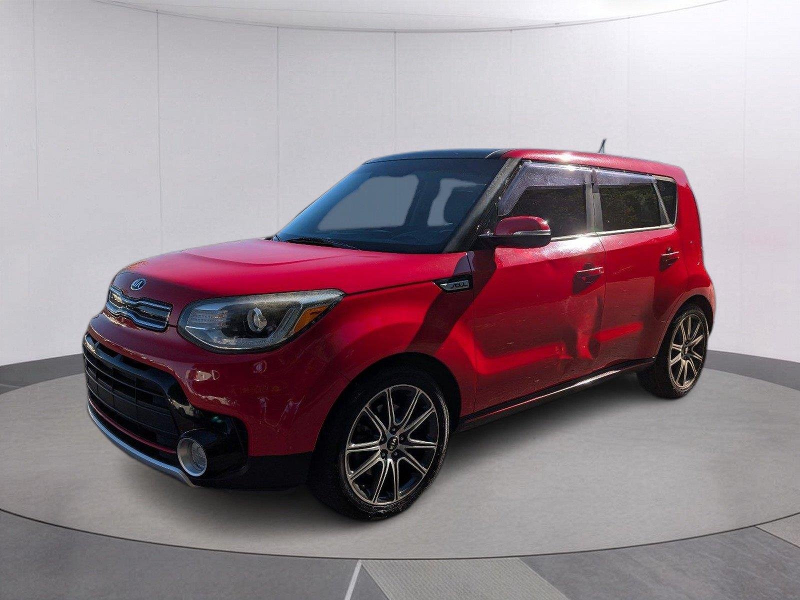 2017 Kia Soul