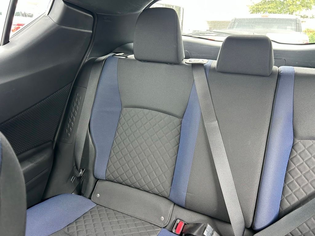 Used 2021 Brown Toyota XLE image 12