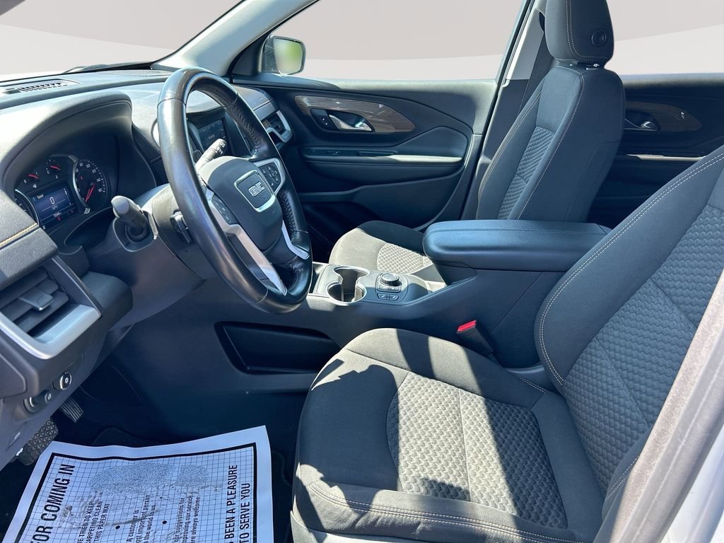 Used 2021 QUICKSILVER METALLIC GMC SLE image 22