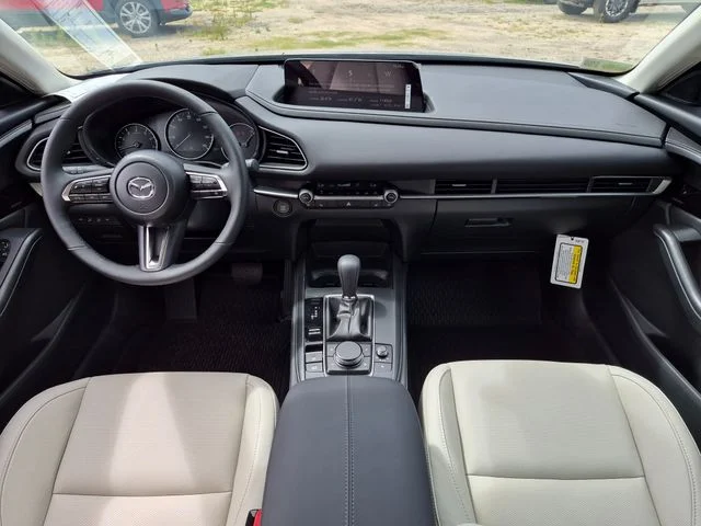 New 2026 Aero Gray Metallic Mazda 2.5 S Premium AWD image 24