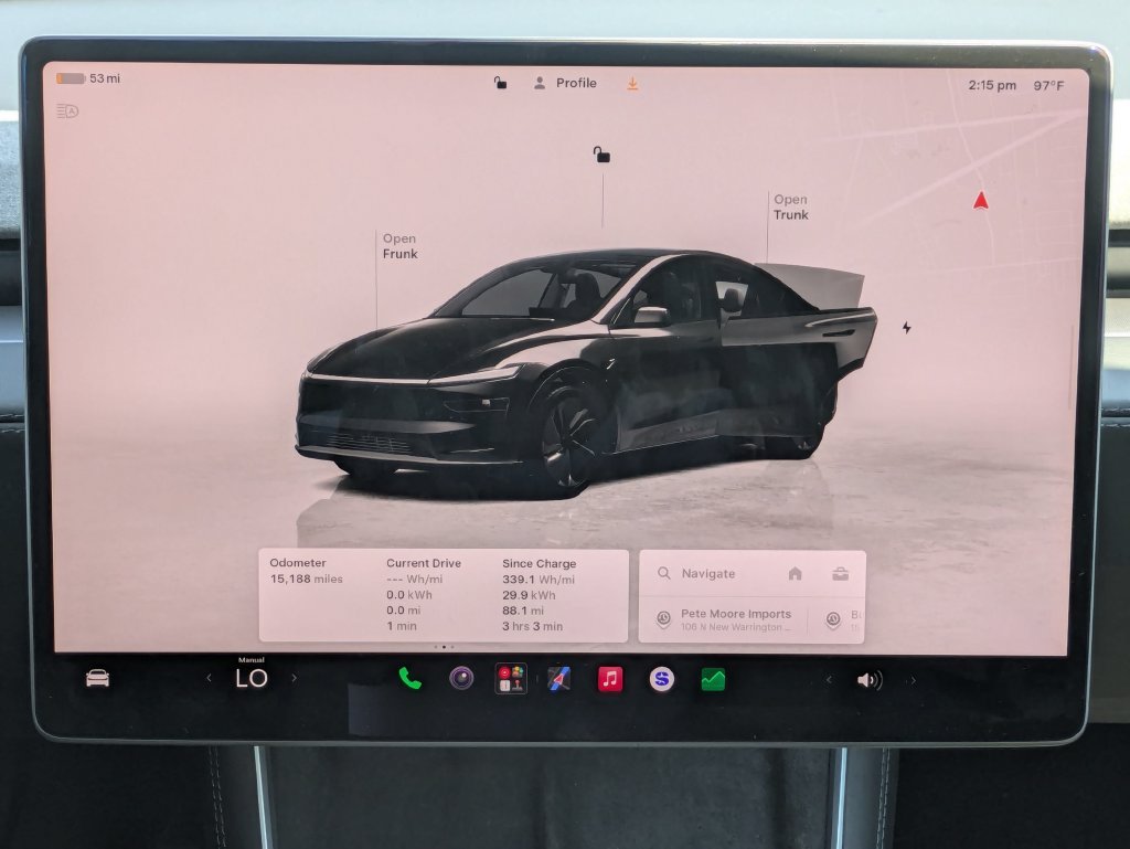 Used 2026 Black Tesla  image 15