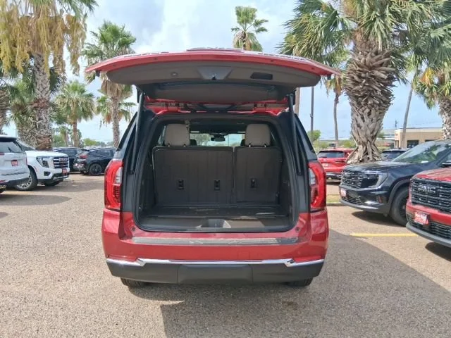 New 2026 Volcanic Red Tintcoat GMC Elevation image 6