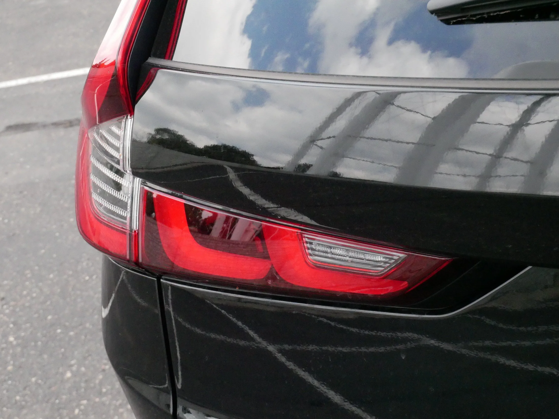 Certified Used 2026 Crystal Black Pearl Honda EX-L image 17