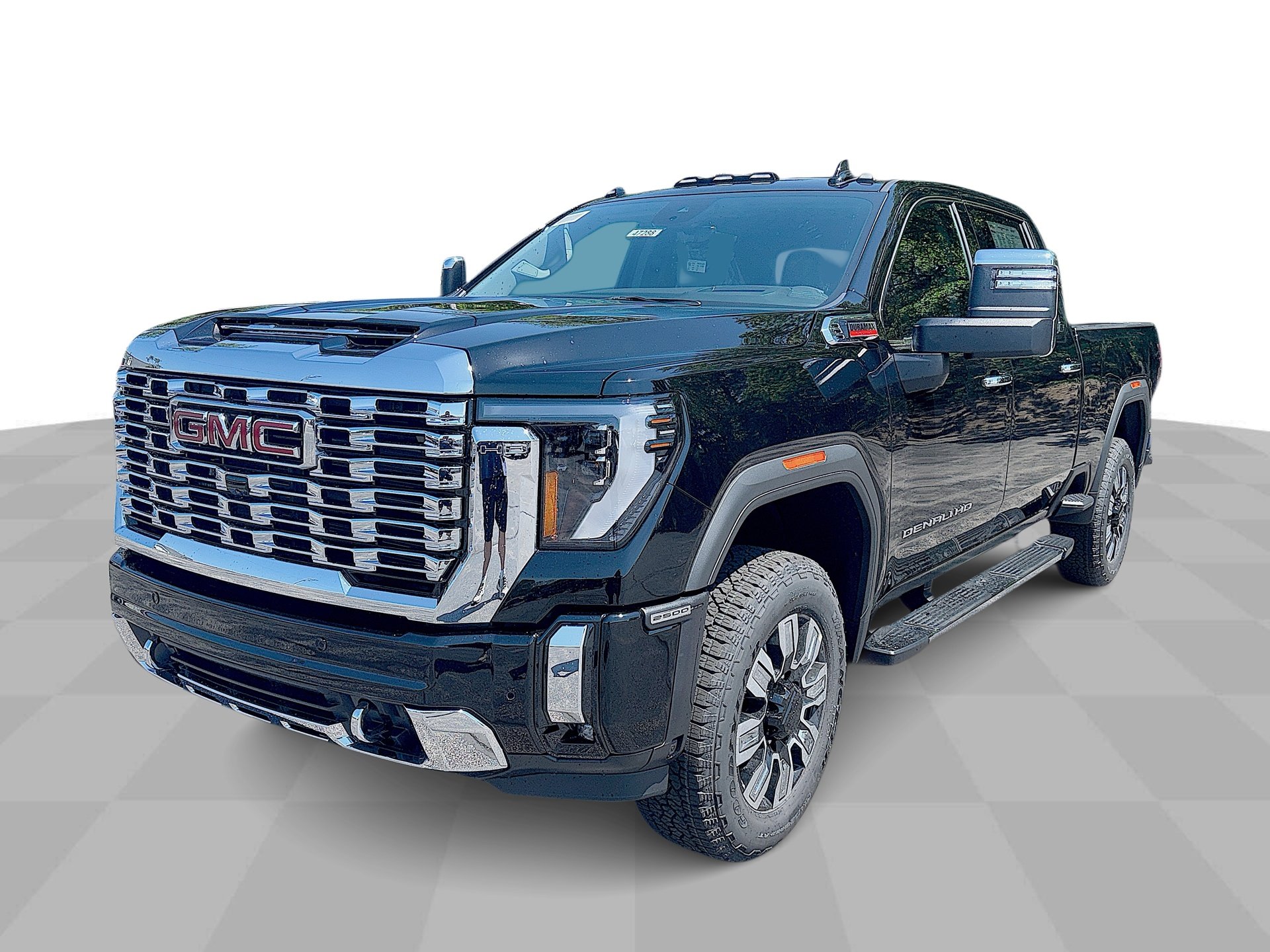 2026 GMC Sierra 4WD Crew Cab Standard Box Denali's photo