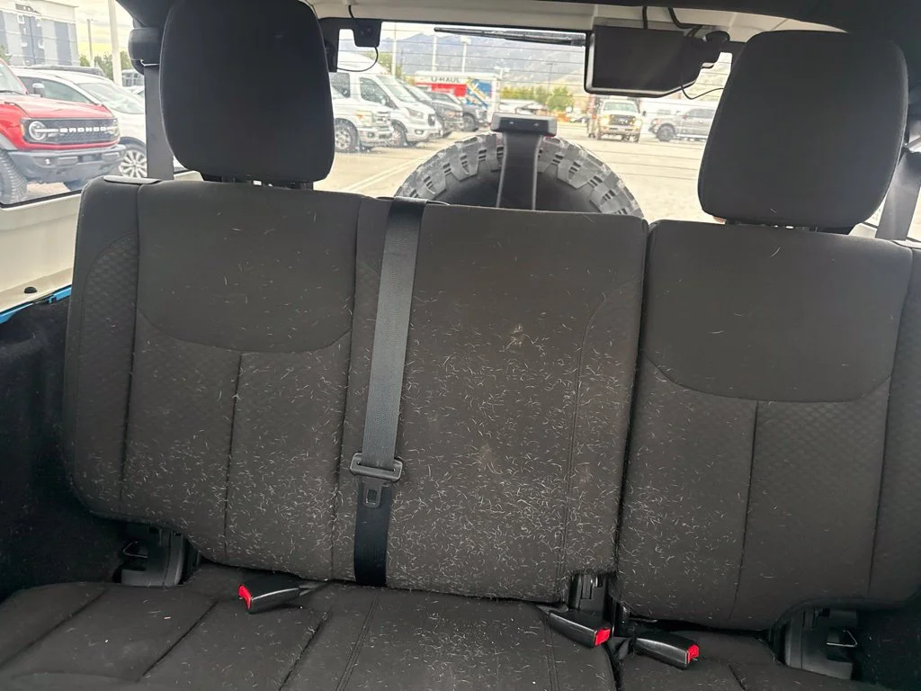 Certified Used 2017 Chief Clearcoat Jeep Unlimited Sport image 25