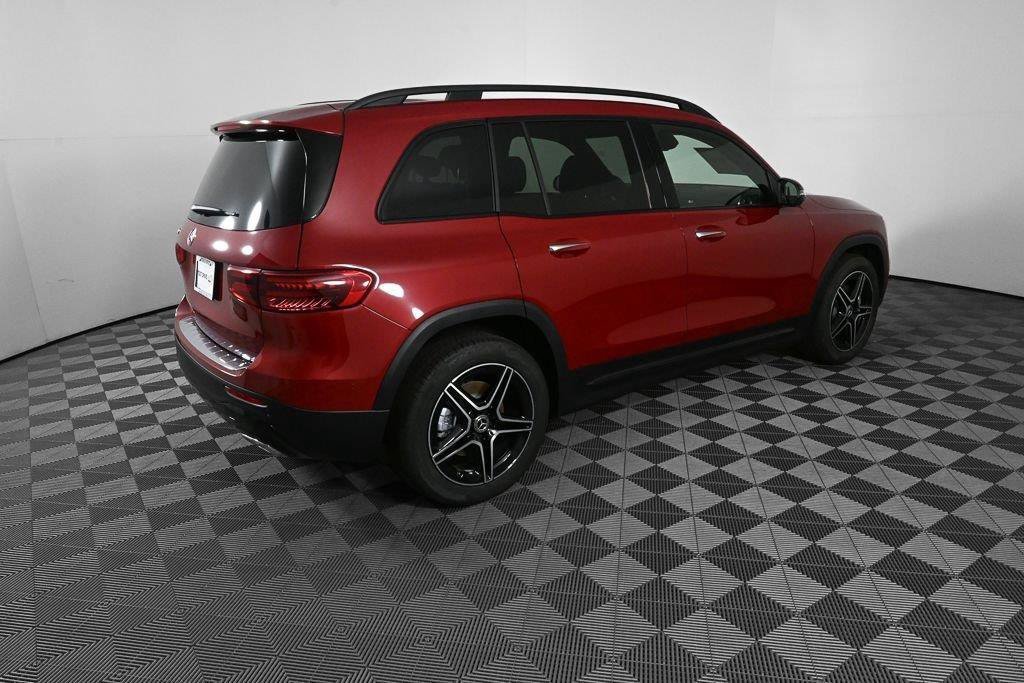 New 2026 MANUFAKTUR Patagonia Red Metallic Mercedes-Benz GLB 250 image 65