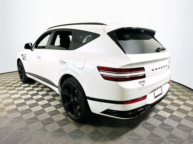 New 2026 Genesis GV80 3.5T Prestige Black