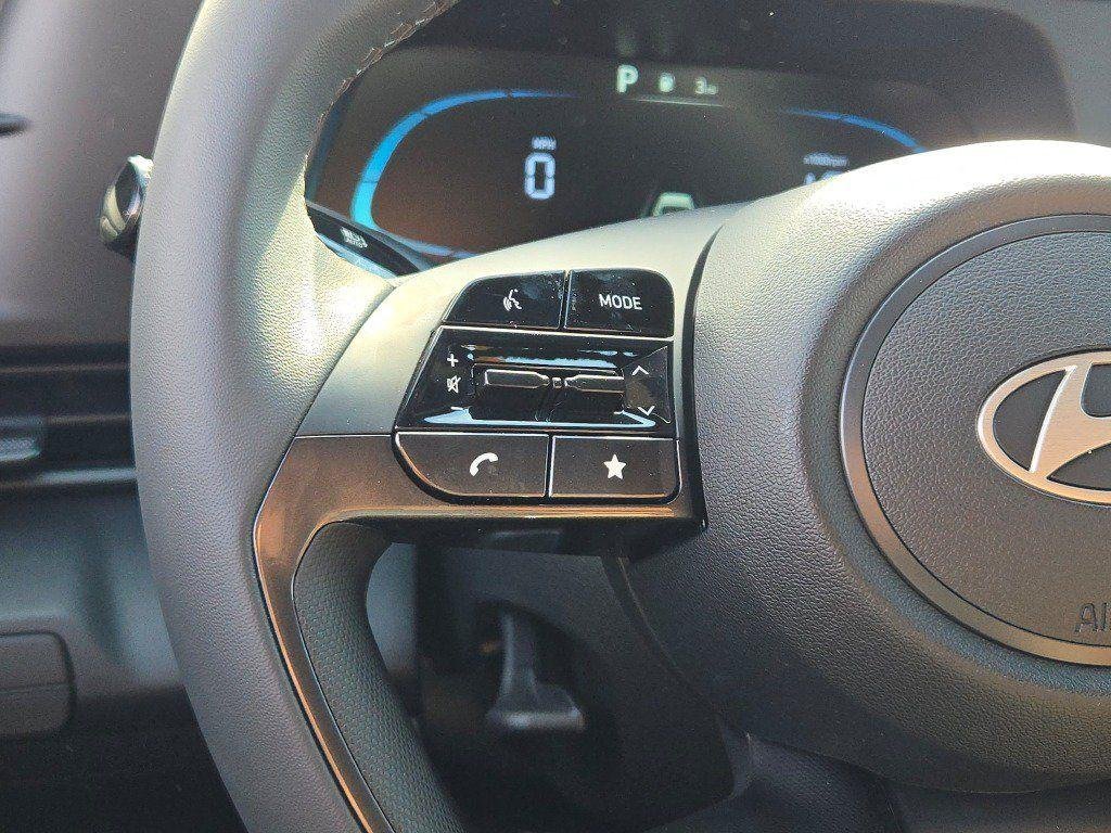 New 2026 Gray Hyundai SEL Sport Premium image 30