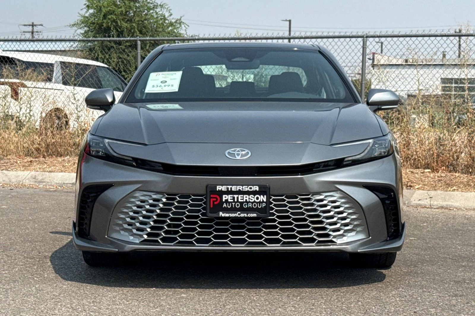 Used 2025  Toyota XSE image 8