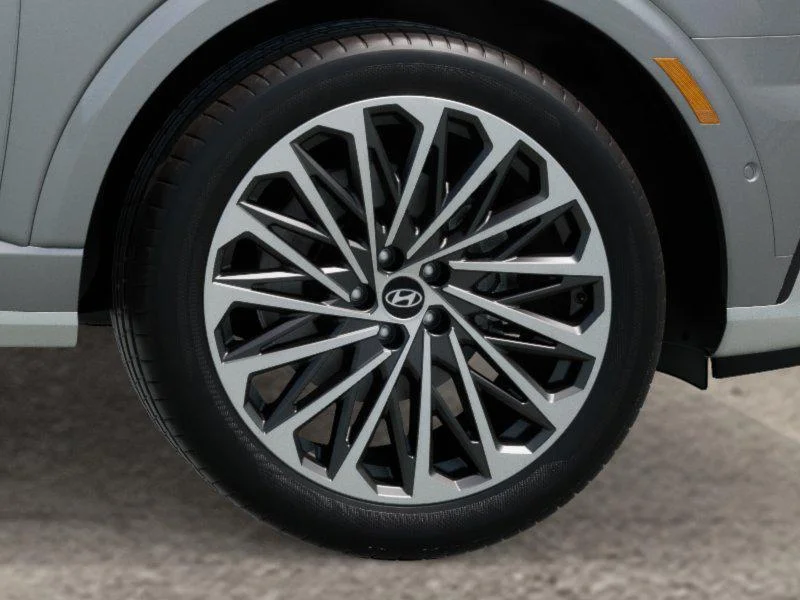 New 2026 Typhoon Silver Metallic Hyundai Calligraphy image 8