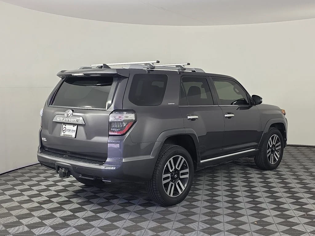 Used 2018 Gray Toyota Limited image 7