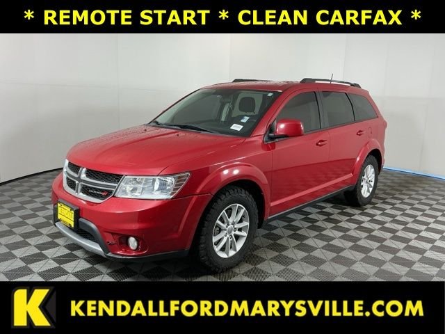 2017 Dodge Journey SXT