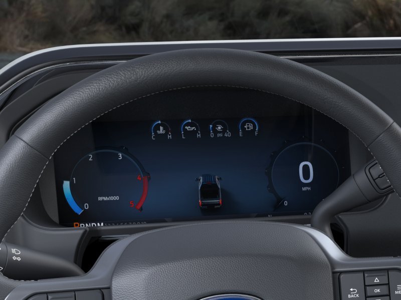 New 2026 Avalanche Gray Ford F-550® LARIAT® image 13