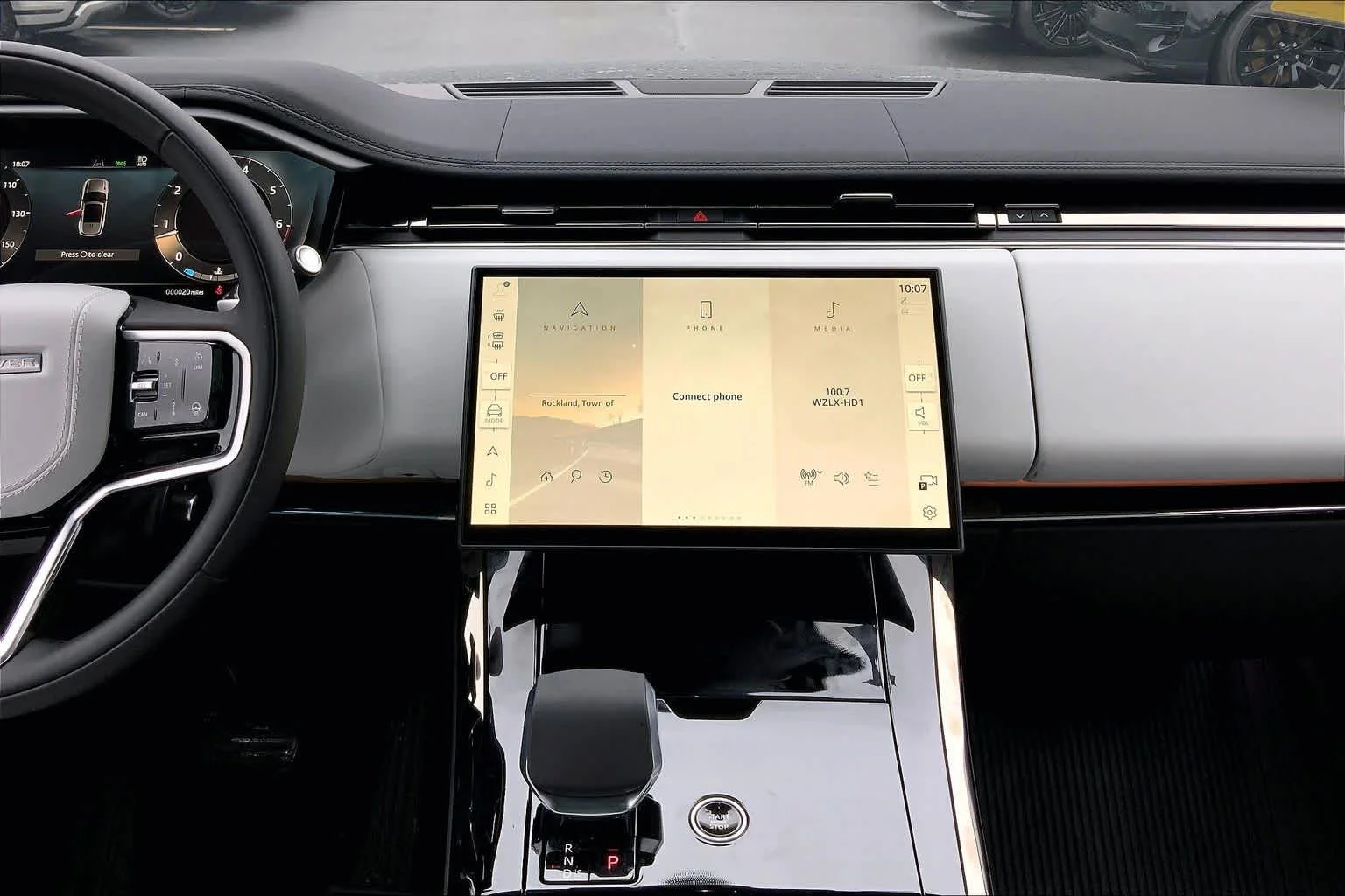 2026 Land Rover Range Rover Sport SE - Photo 8