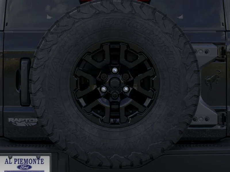 New 2026 Shadow Black Ford Raptor® image 24