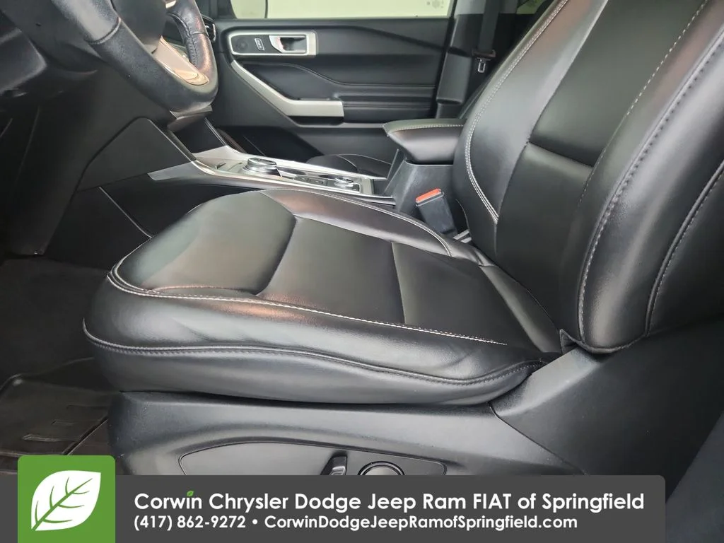 Used 2022 Gray Ford XLT image 19